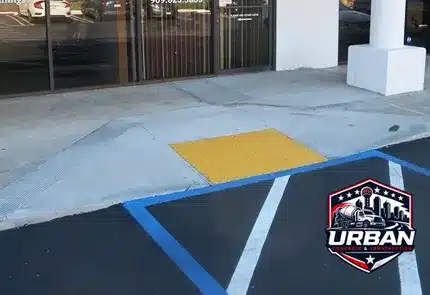 ADA Compliant Ramps & Sidewalks