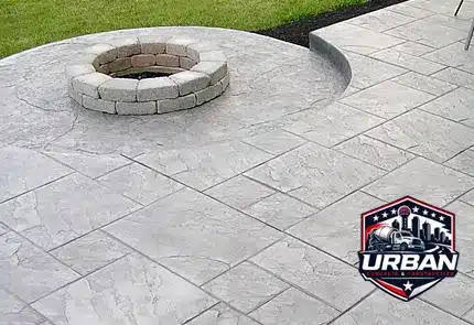 STAMPED PATIOS
