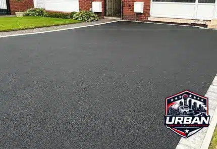 Structural Driveway Replacement