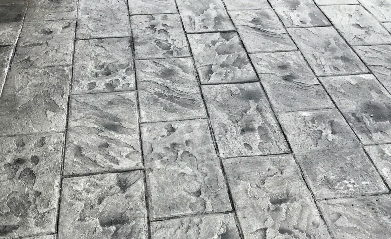 Antiquing Wash and Final Seal.