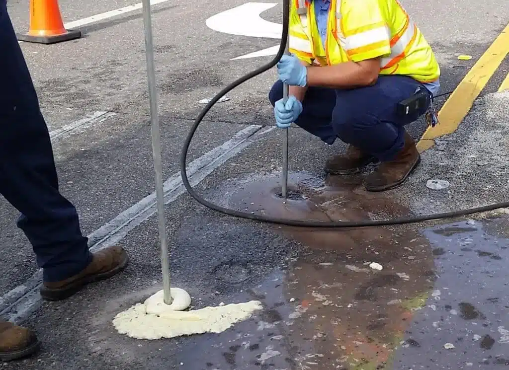 Commercial Underpinning and Geotechnical Stabilization in Dallas