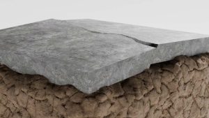 Engineering Flat Floors Even on Unstable Texas Clay