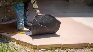 Reality of DIY Concrete Stamping