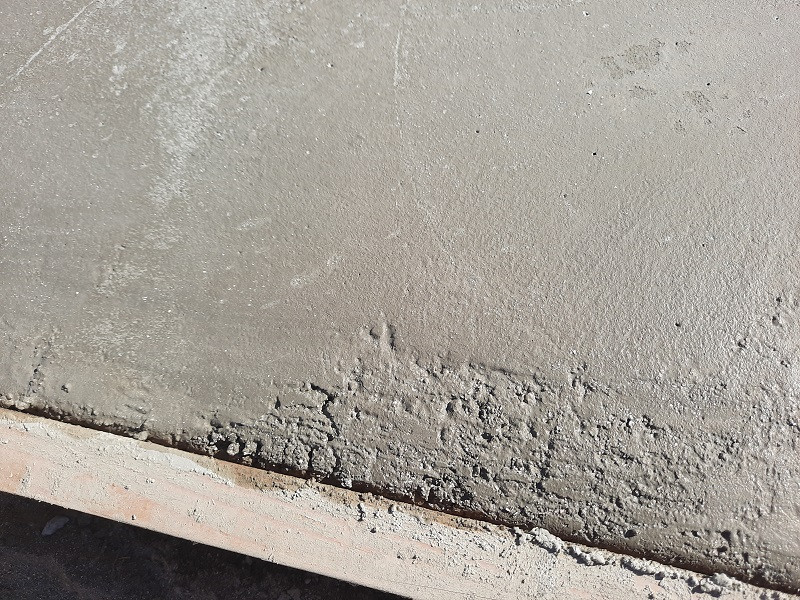 Rescuing a Botched Industrial Facility Pour