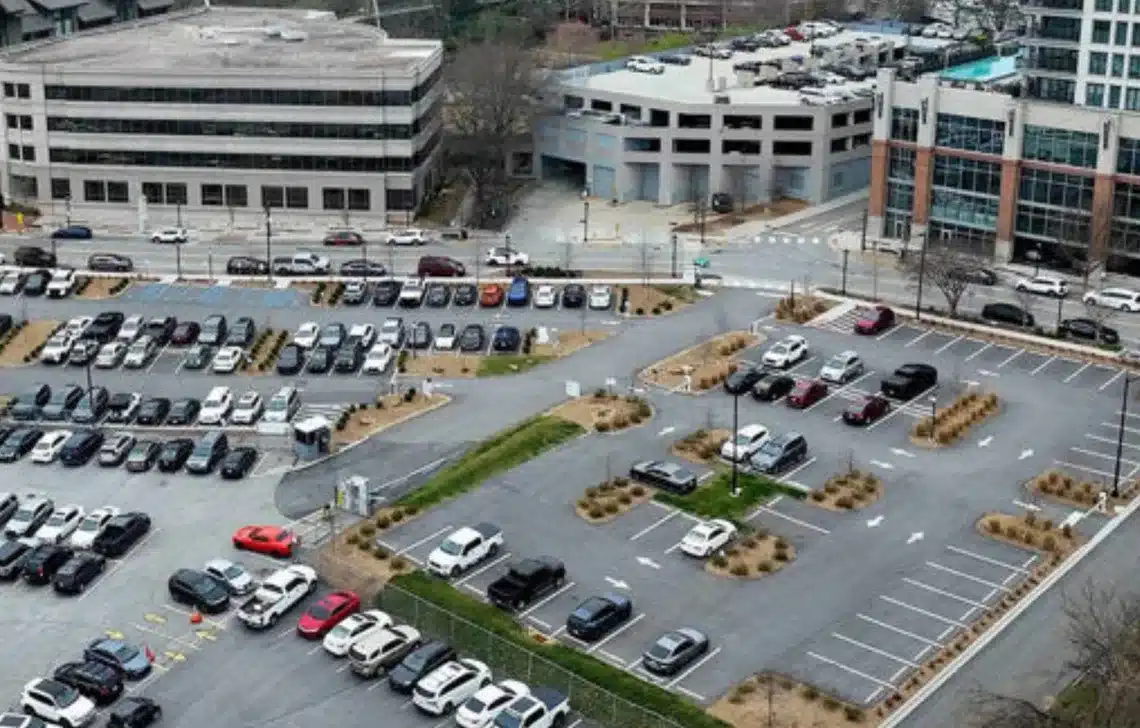 Rescuing a Greenville Avenue Retail Strip from Federal Litigation