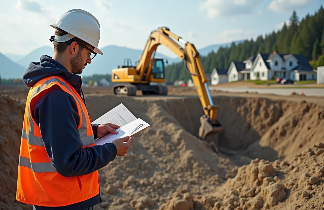 Step One is the Forensic Geotechnical Diagnosis.
