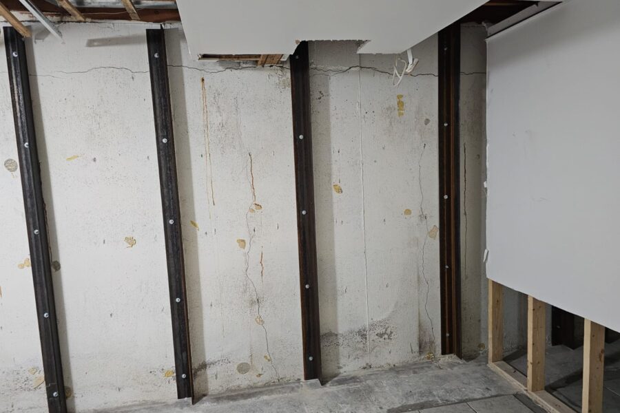 The Visceral Alarms of Commercial Foundation Failure