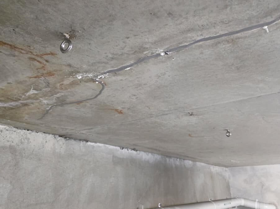 Why Cheap Epoxy Paints Cannot Fix Structural Slab Curling