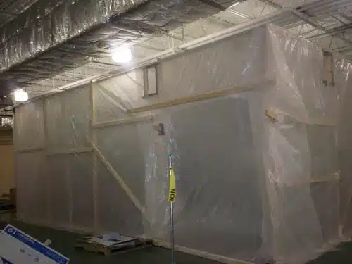 Zero-Dust Routing to Protect Sensitive Warehouse Inventory